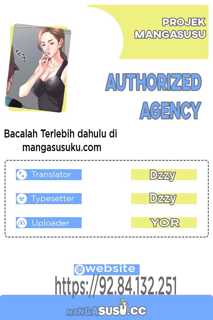 Authorized Agency - Chapter 6 1