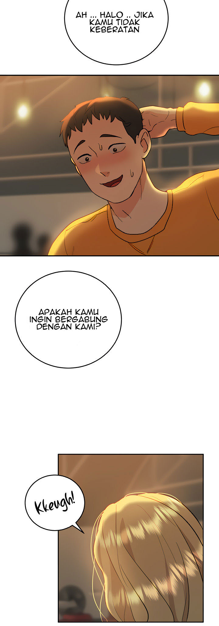Part Time Job - Chapter 6 38
