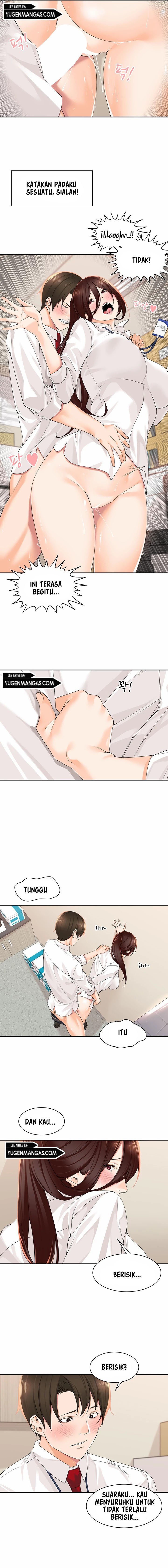 Manager, Please Scold Me - Chapter 6 11