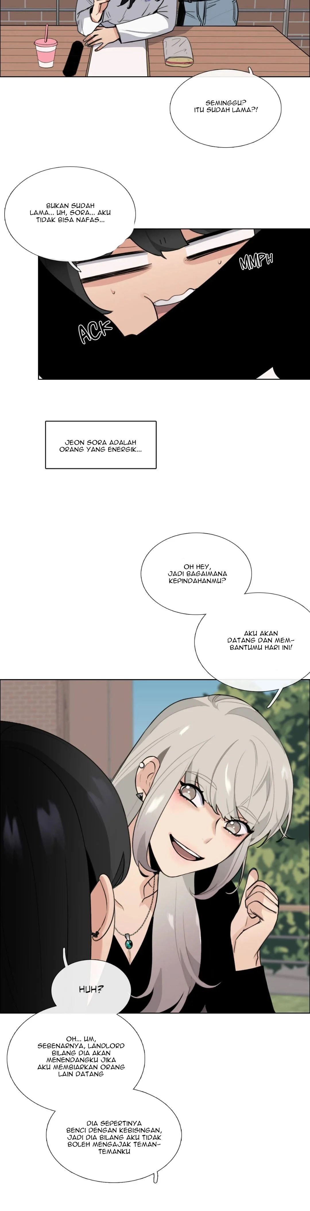 Polar Attraction - Chapter 6 7