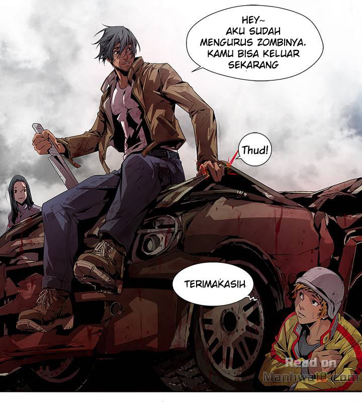 Land of the Dead - Chapter 6 25