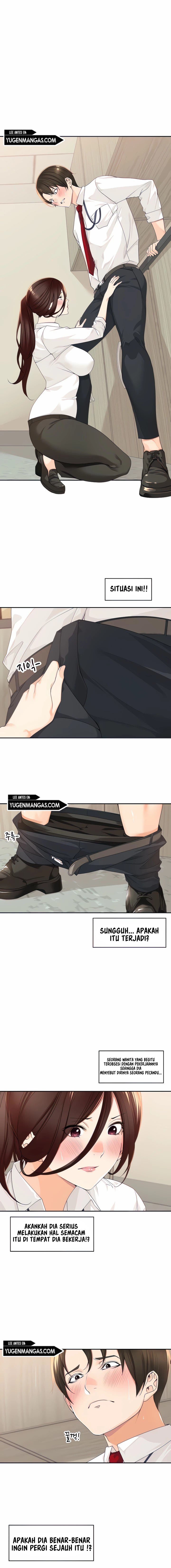 Manager, Please Scold Me - Chapter 6 2