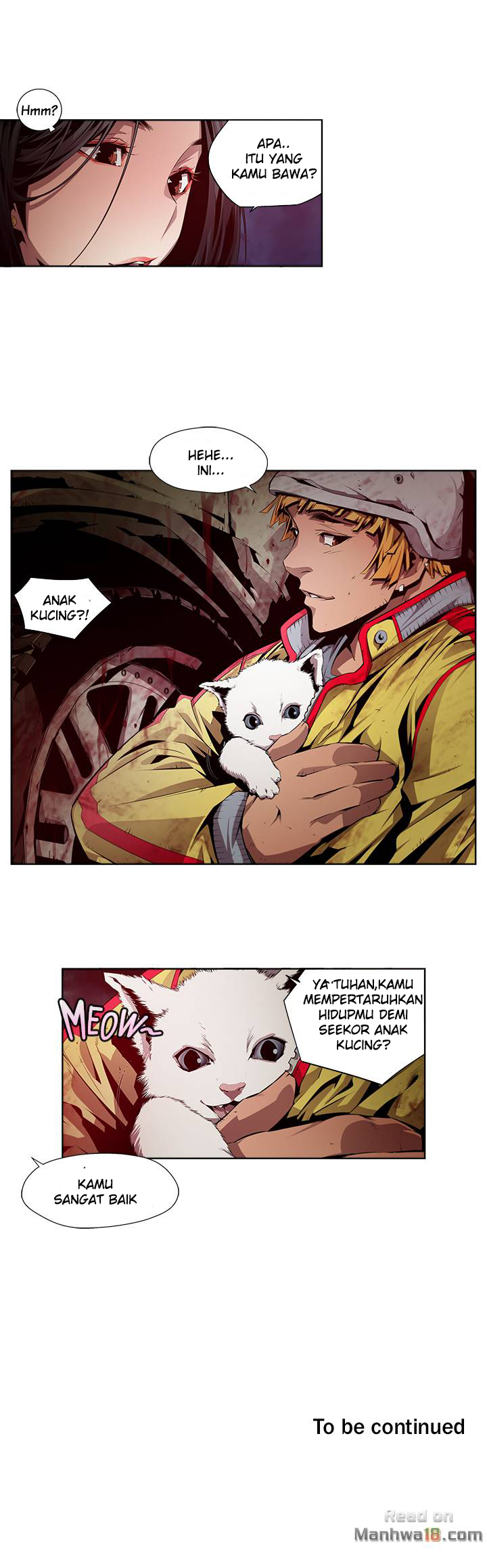 Land of the Dead - Chapter 6 24