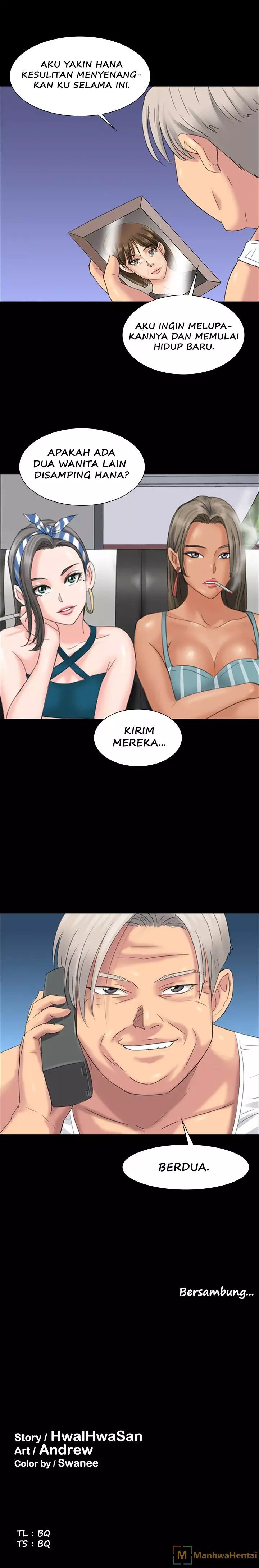 Queen Bee (Andrew) - Chapter 8 29