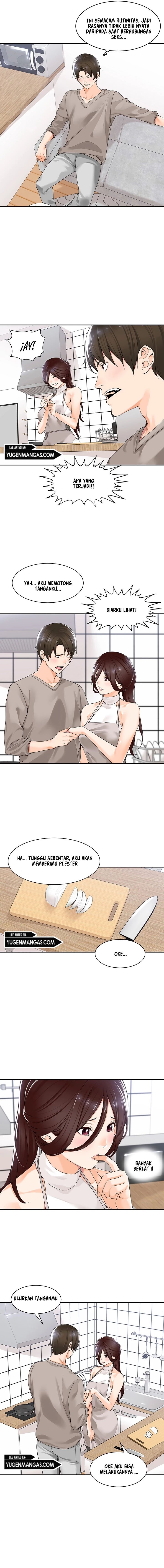 Manager, Please Scold Me - Chapter 8 12