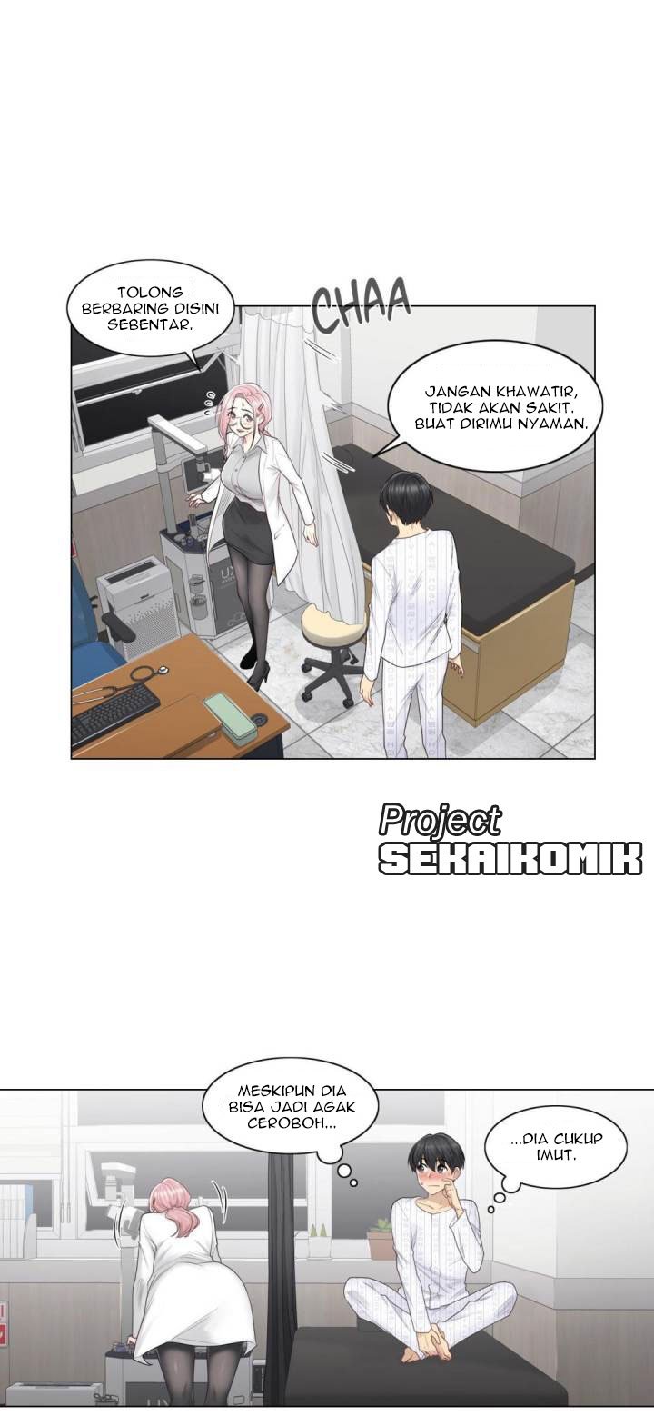 Touch to Unlock - Chapter 8 2