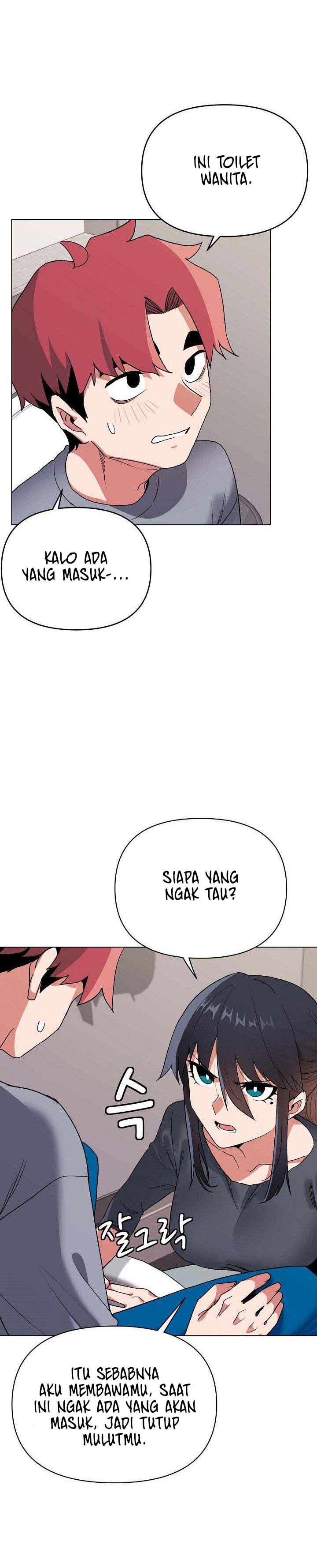 College Life Start With Club - Chapter 8 14