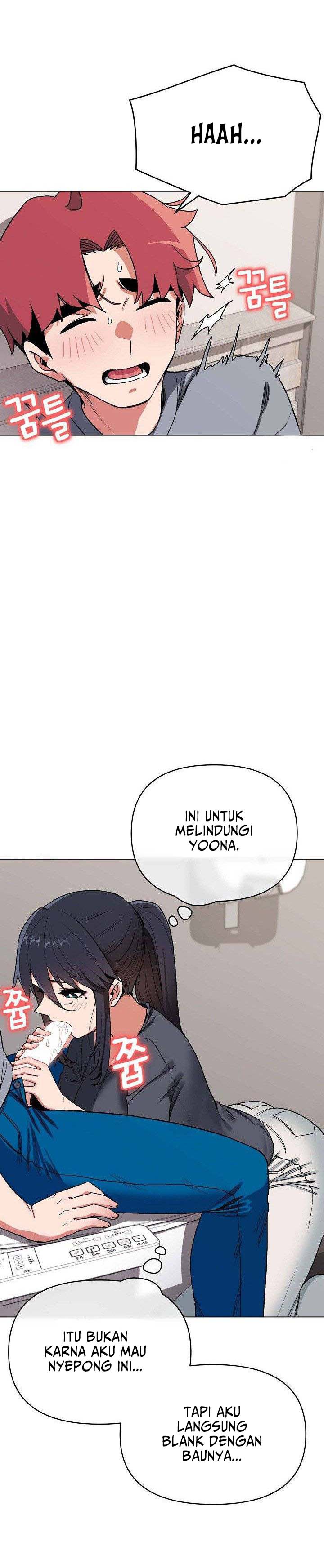 College Life Start With Club - Chapter 8 22