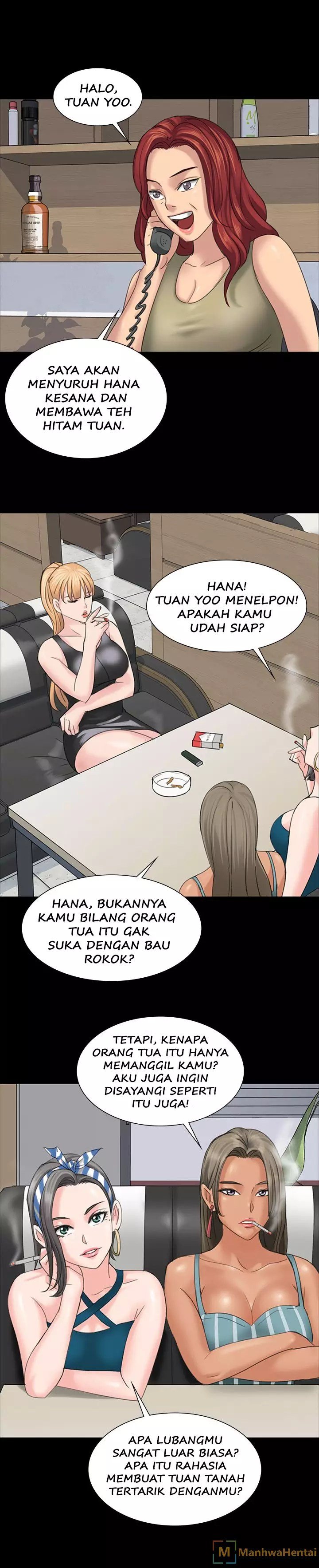 Queen Bee (Andrew) - Chapter 8 21