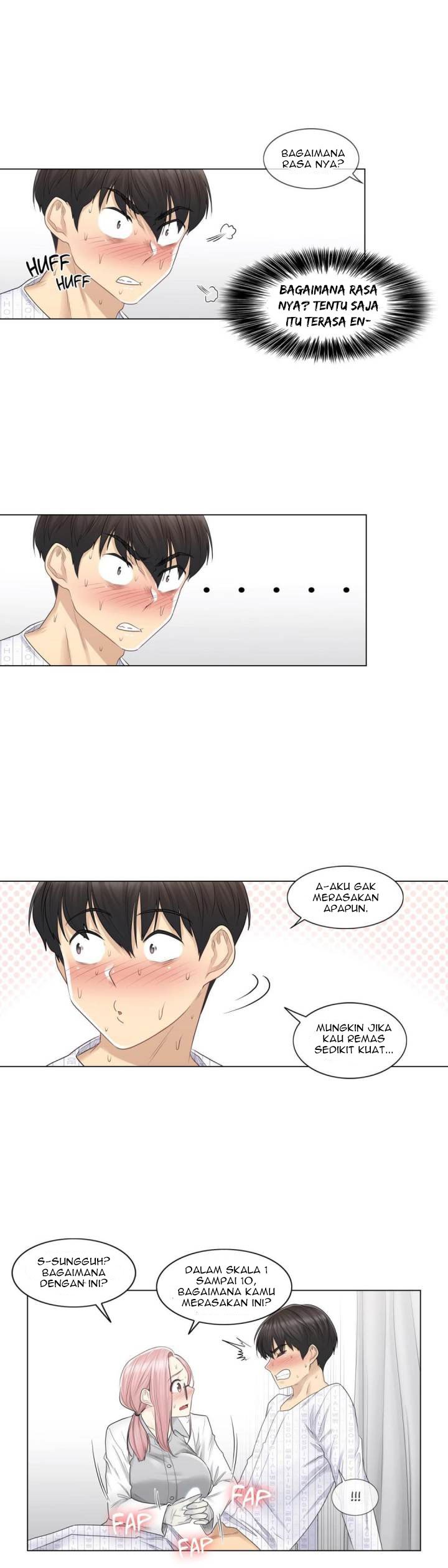 Touch to Unlock - Chapter 8 10