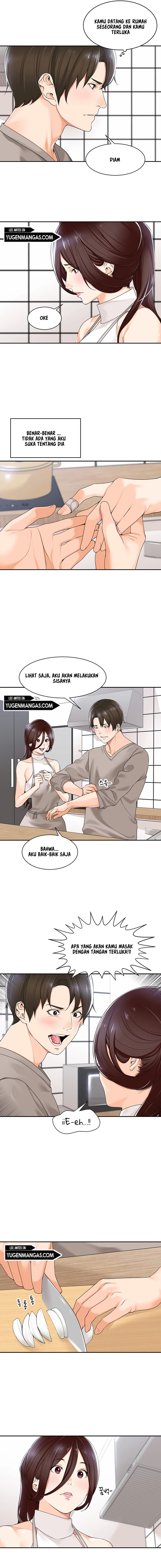 Manager, Please Scold Me - Chapter 8 13