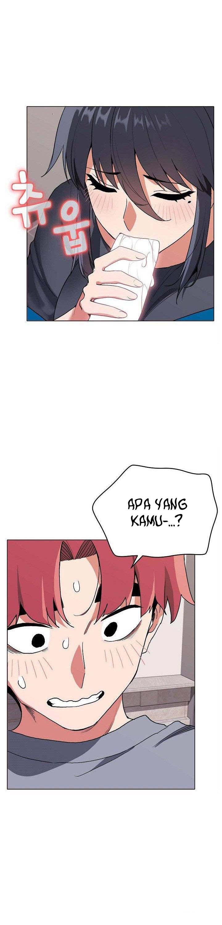 College Life Start With Club - Chapter 8 19