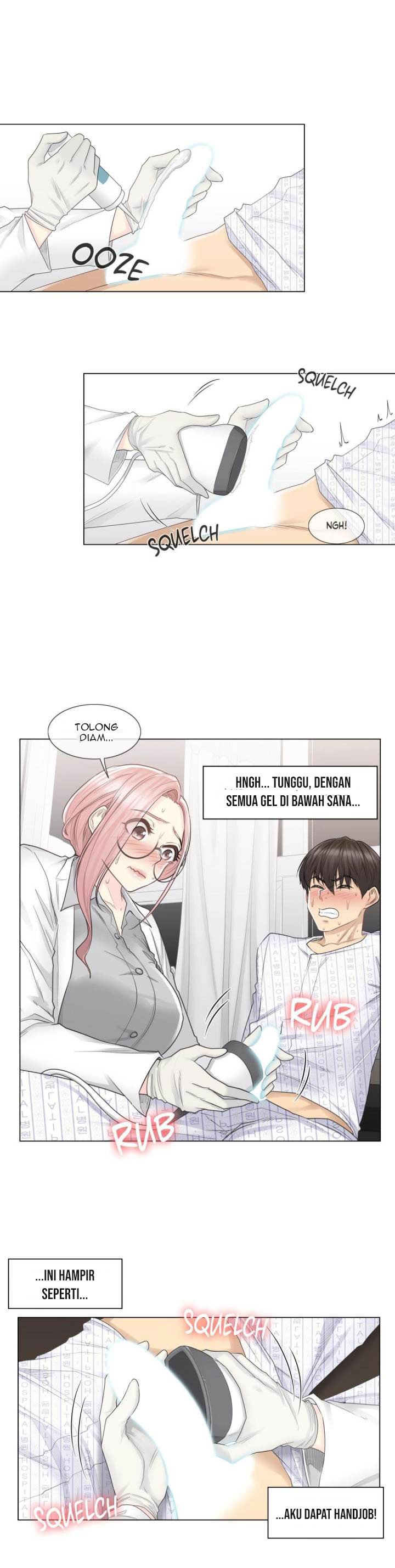 Touch to Unlock - Chapter 8 7