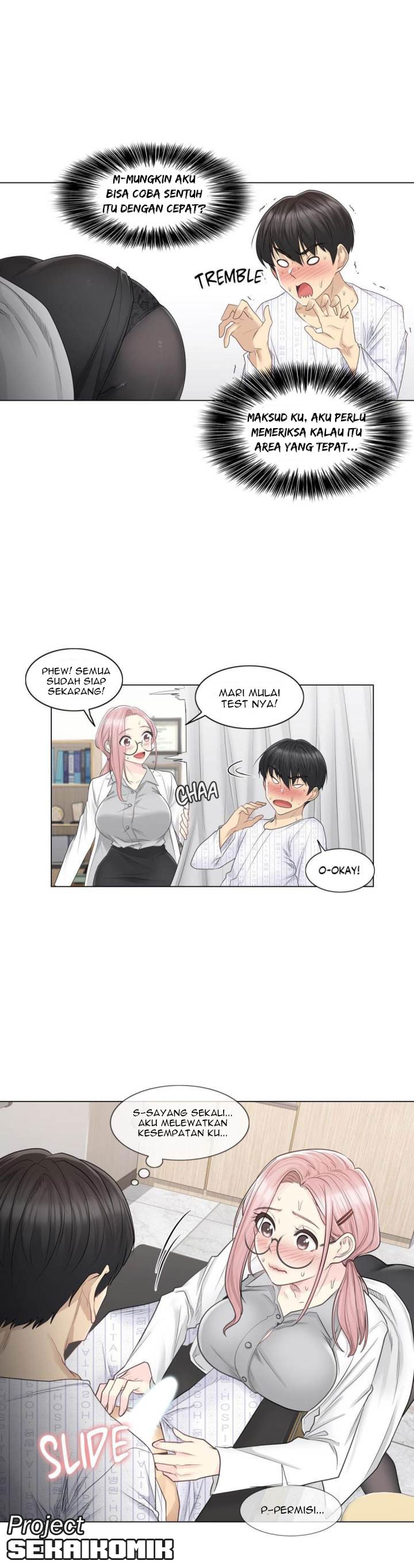 Touch to Unlock - Chapter 8 5