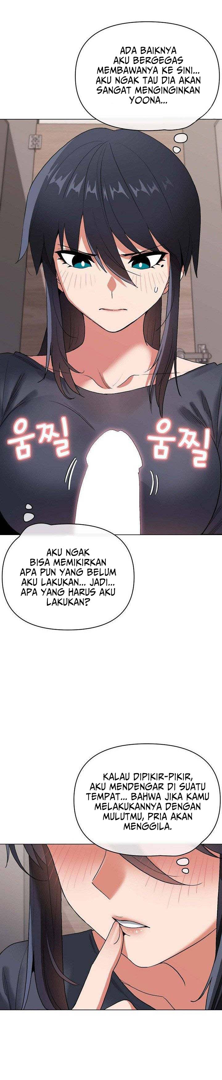 College Life Start With Club - Chapter 8 15