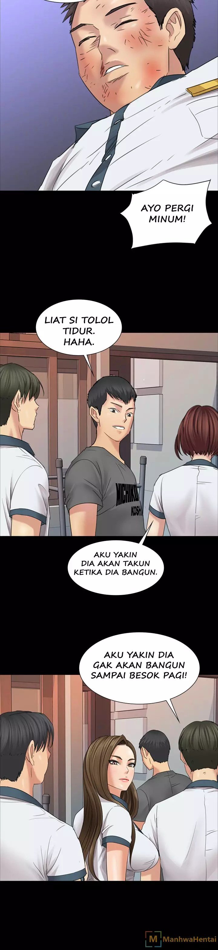 Queen Bee (Andrew) - Chapter 8 15