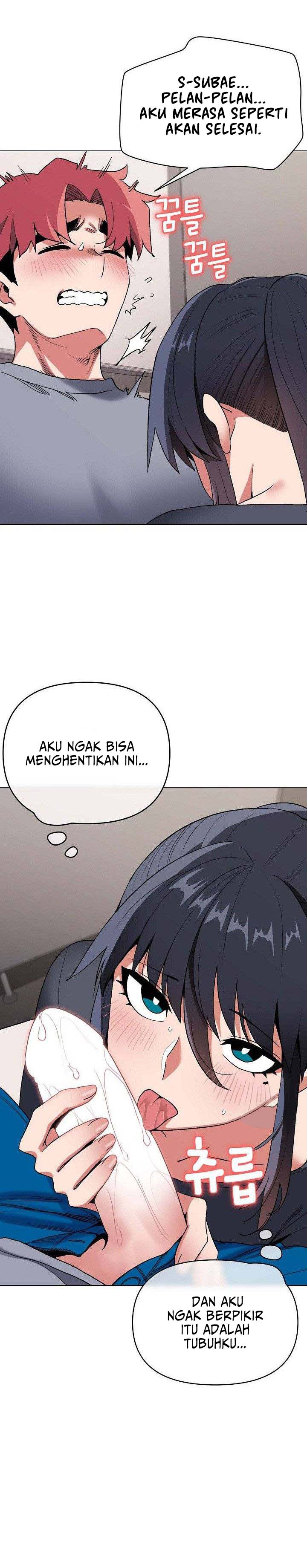 College Life Start With Club - Chapter 8 24