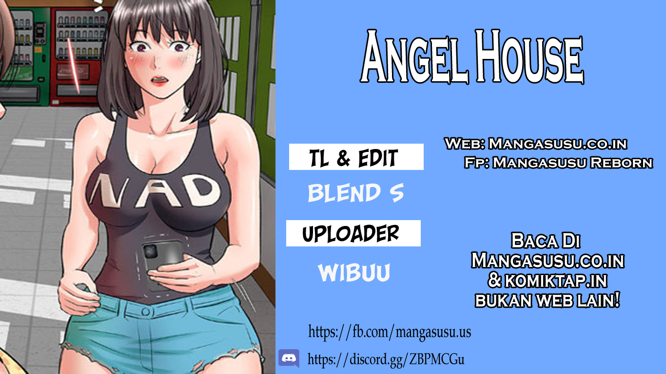 Angel House (Facon) - Chapter 8 1