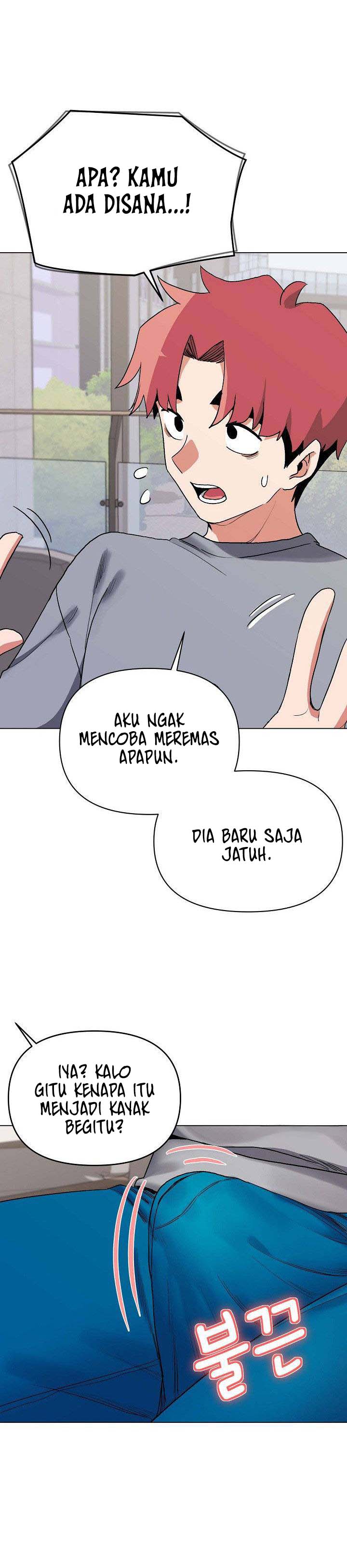 College Life Start With Club - Chapter 8 9