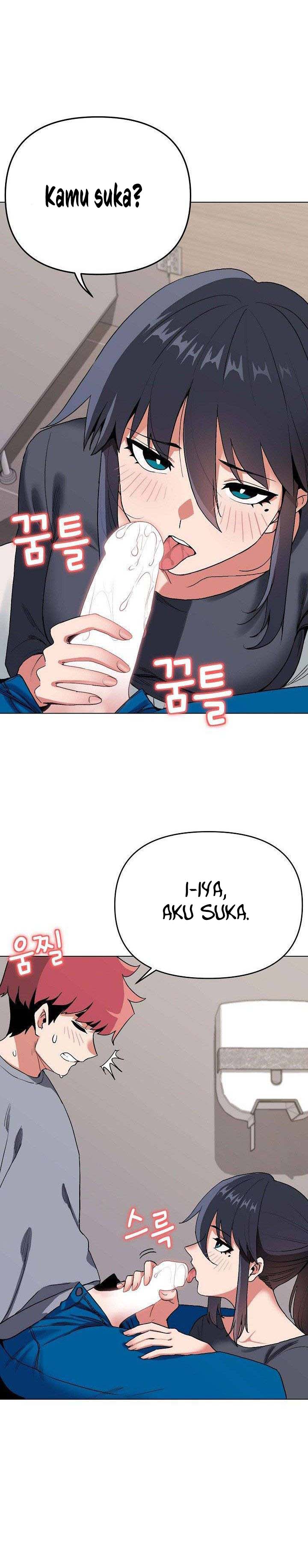College Life Start With Club - Chapter 8 20