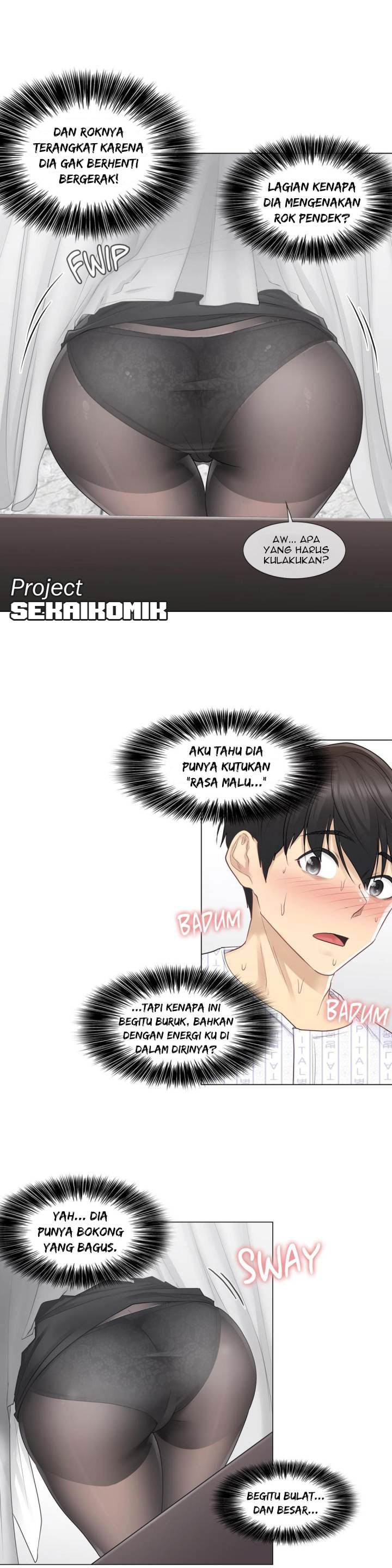 Touch to Unlock - Chapter 8 4