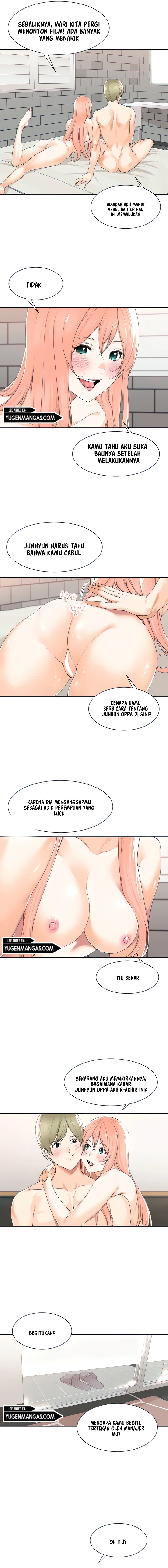Manager, Please Scold Me - Chapter 8 5