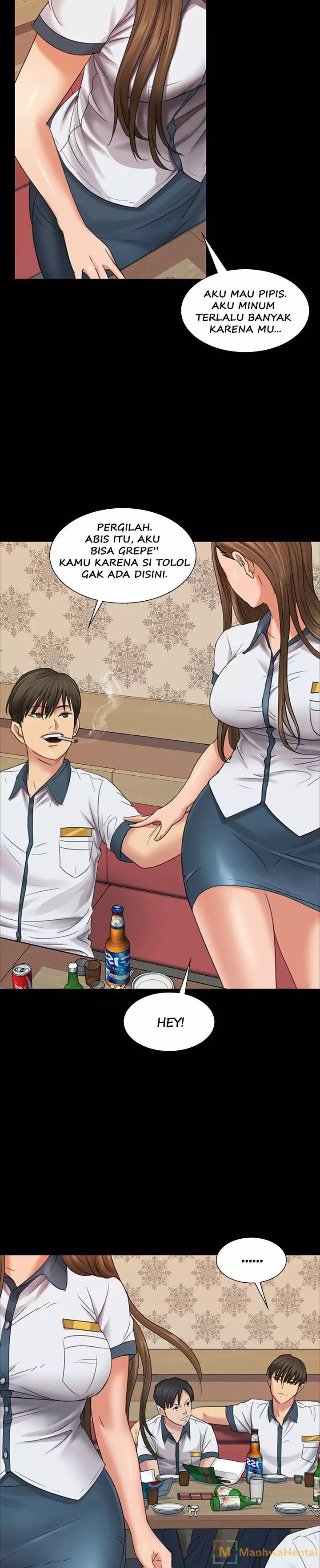Queen Bee (Andrew) - Chapter 8 18