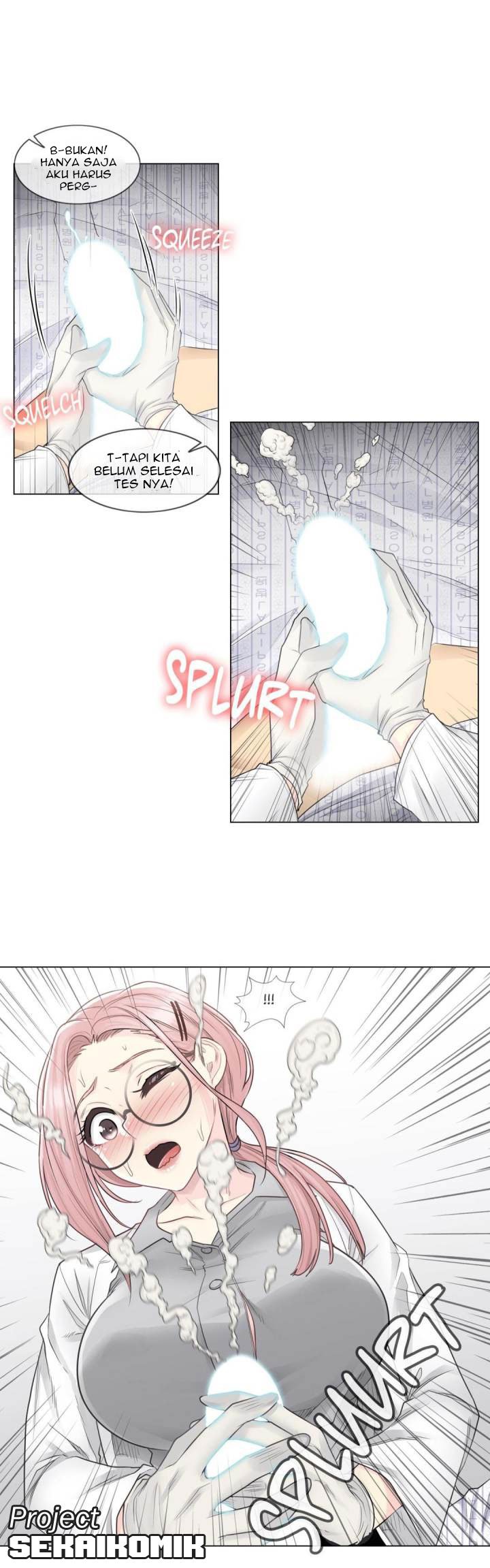 Touch to Unlock - Chapter 8 13