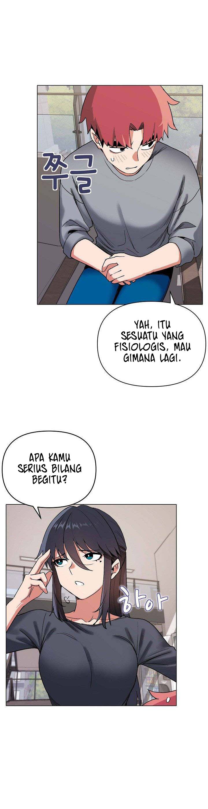 College Life Start With Club - Chapter 8 10