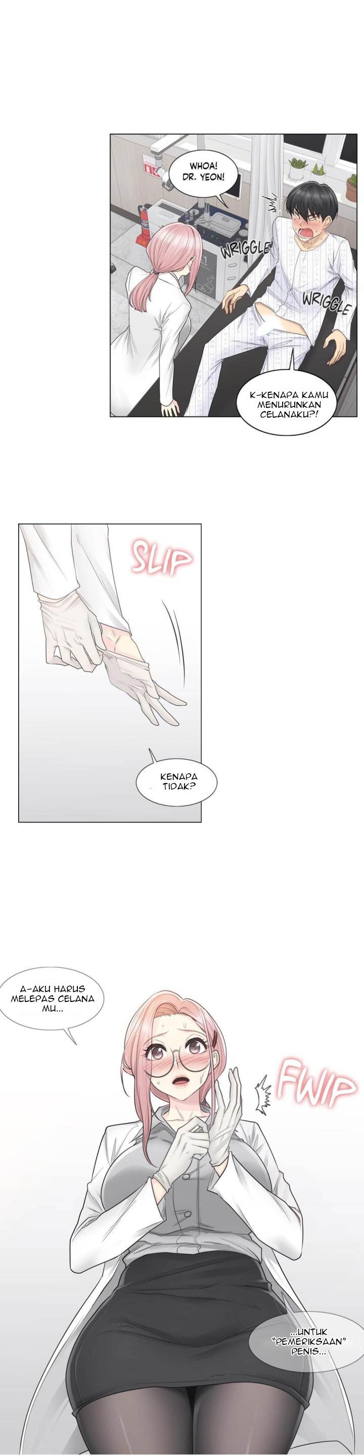 Touch to Unlock - Chapter 8 6