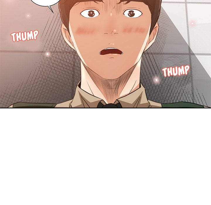 Inside the Uniform - Chapter 7 8
