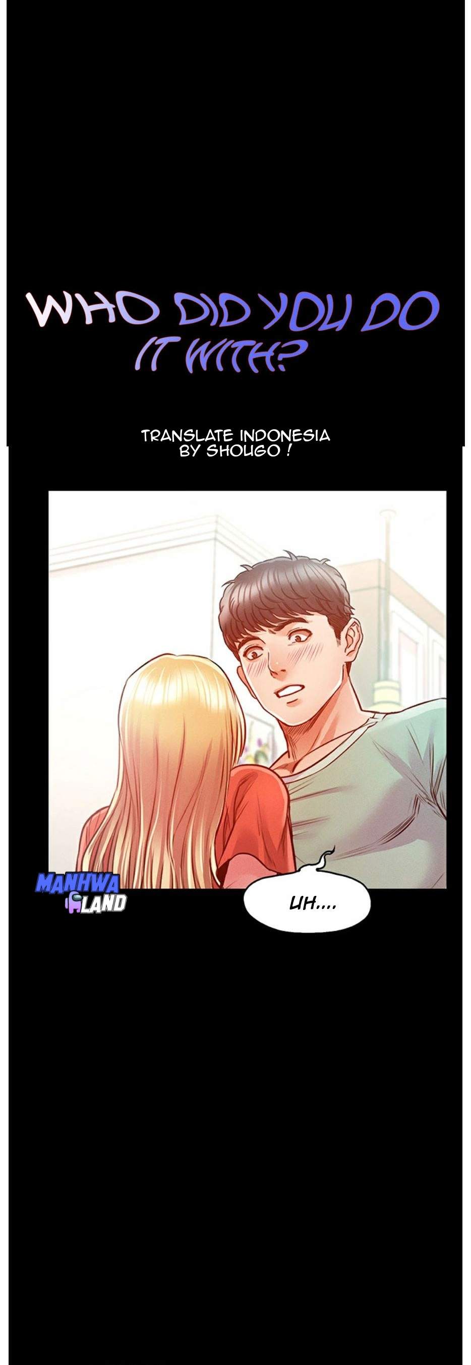 Who did you do with - Chapter 7 2