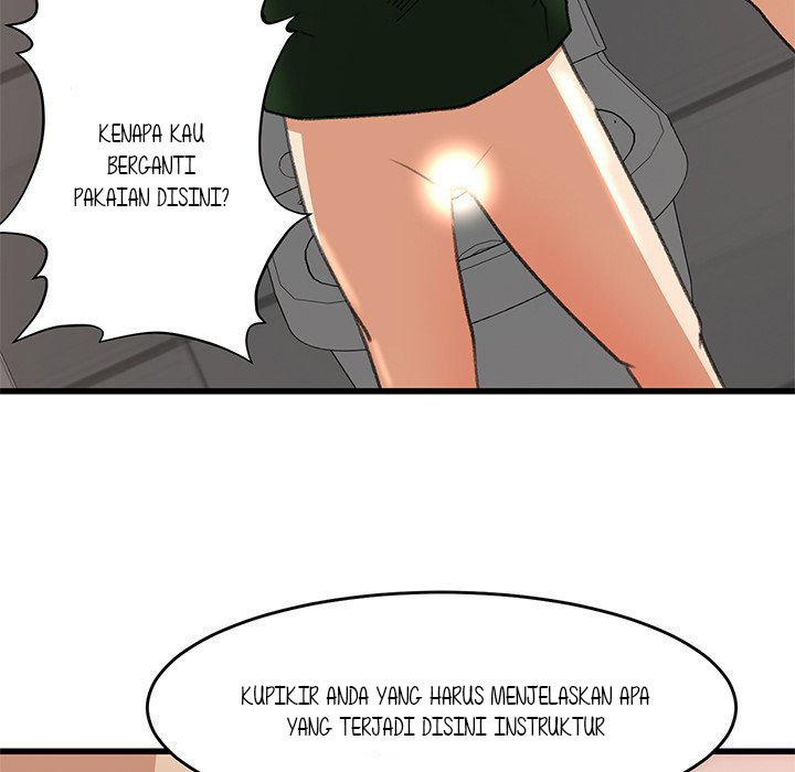 Inside the Uniform - Chapter 7 14
