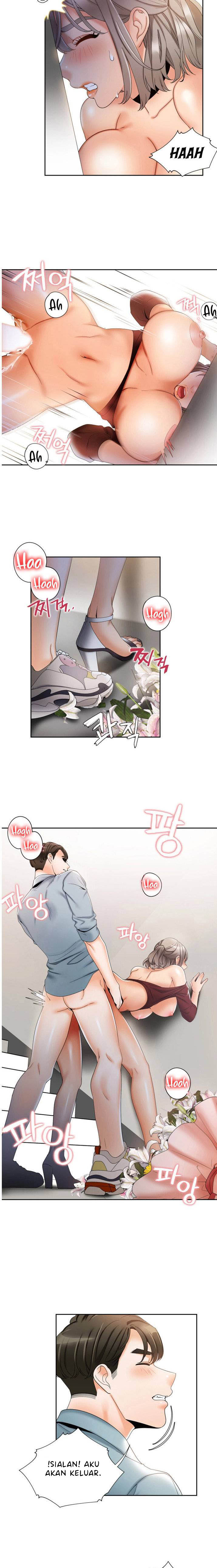 Bad Woman - Chapter 7 7