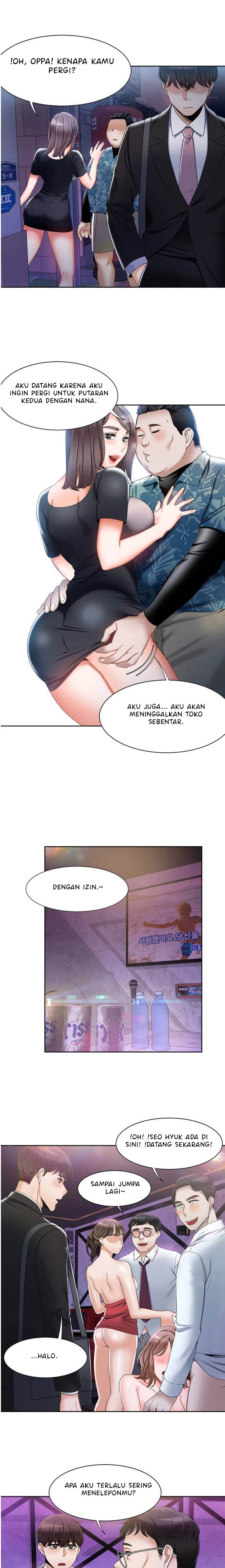 Bad Woman - Chapter 7 12