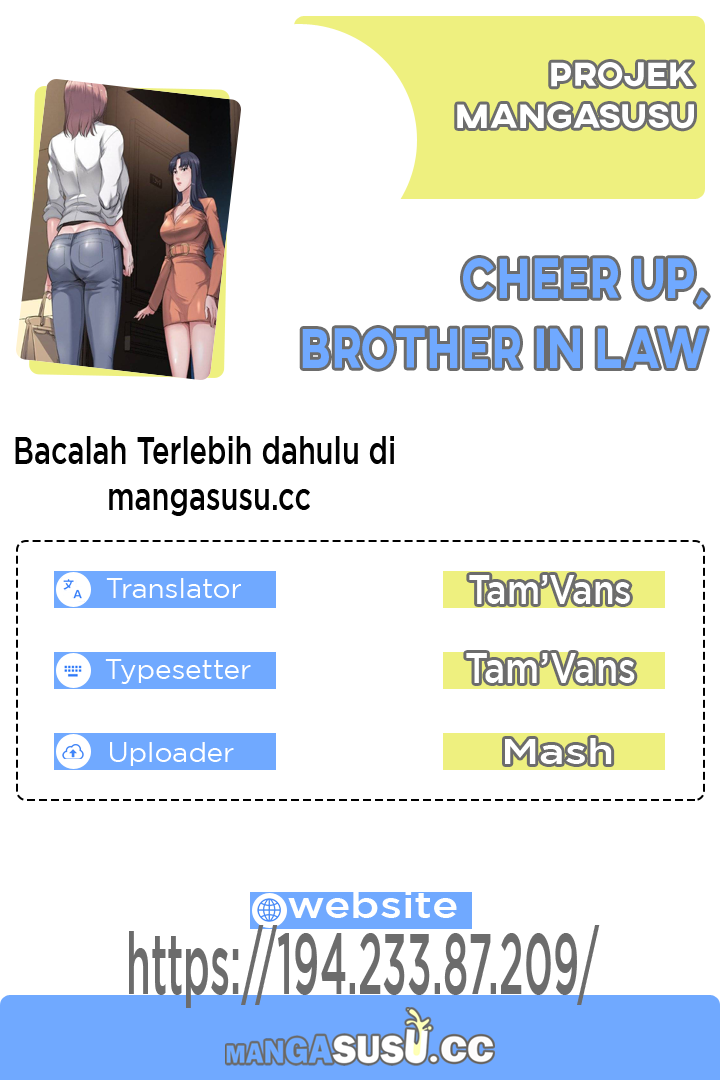 Cheer Up, Brother In Law - Chapter 7 1