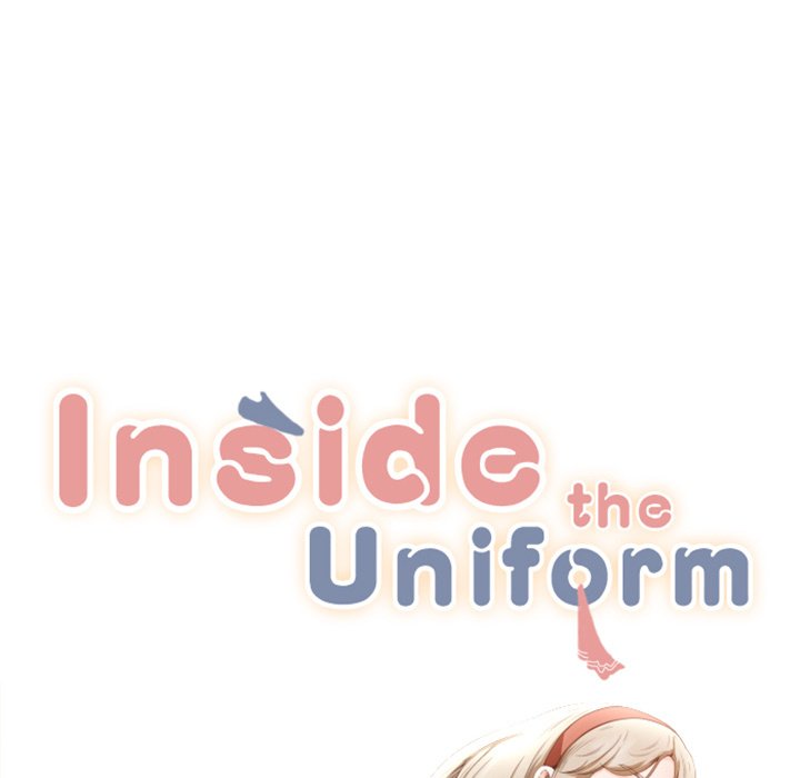 Inside the Uniform - Chapter 7 27