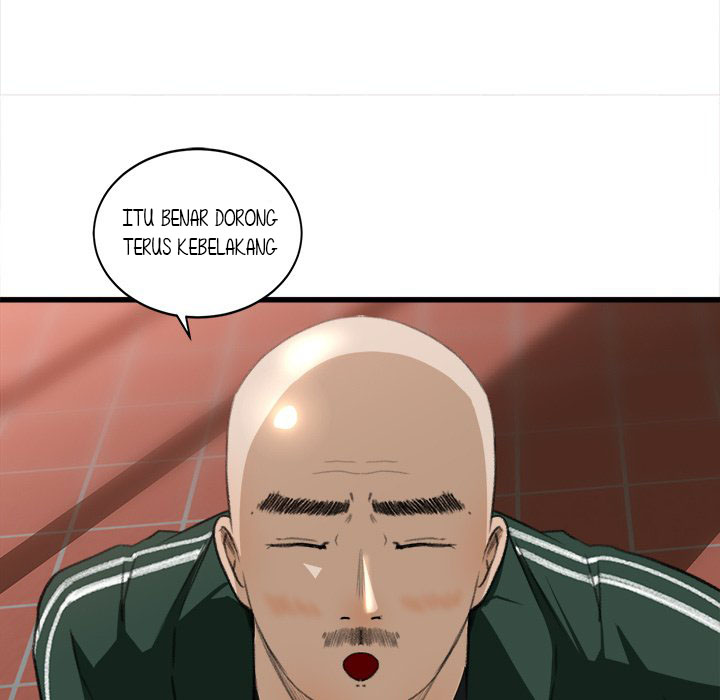 Inside the Uniform - Chapter 7 73
