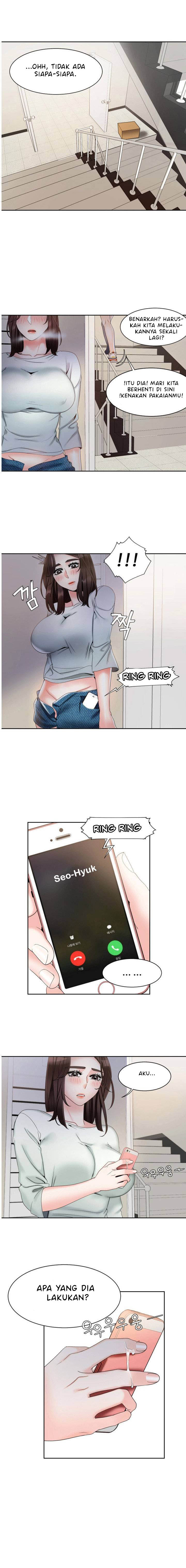 Bad Woman - Chapter 7 9