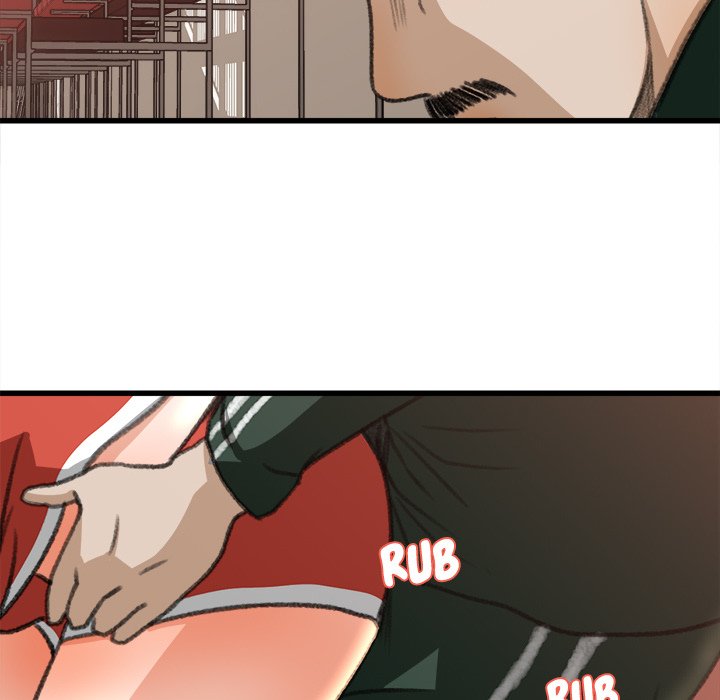 Inside the Uniform - Chapter 7 76