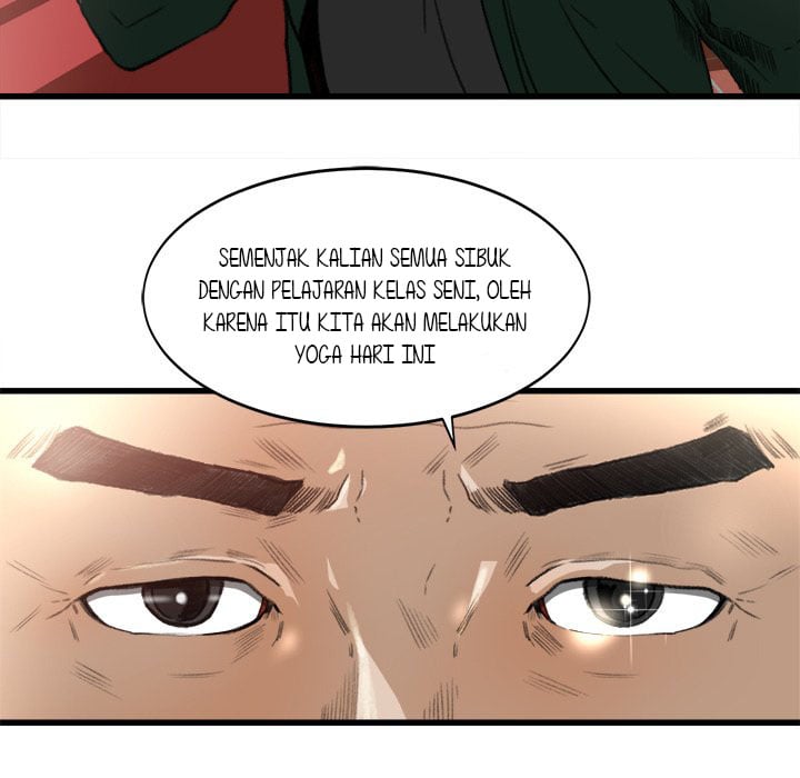 Inside the Uniform - Chapter 7 56