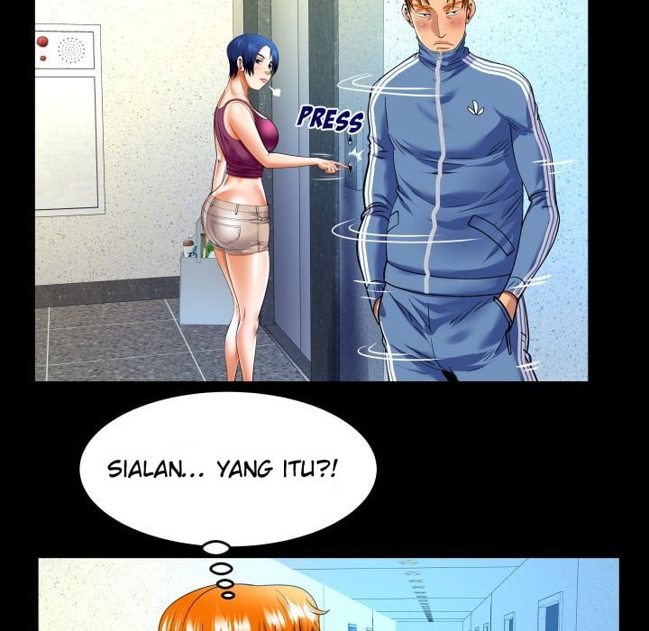 My Aunt - Chapter 137 25