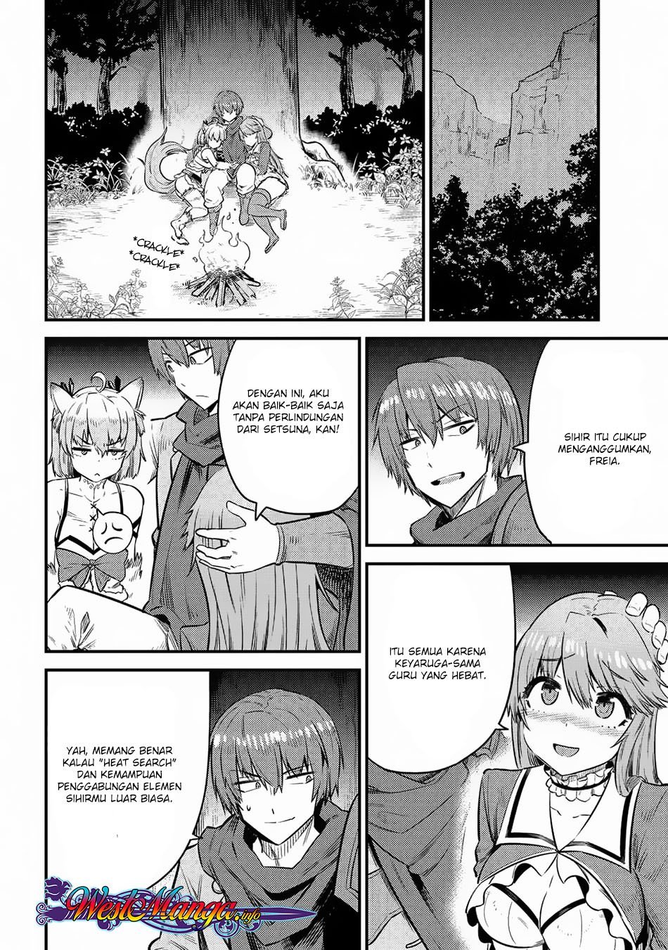 Kaifuku Jutsushi no Yarinaoshi - Chapter 16.2 7