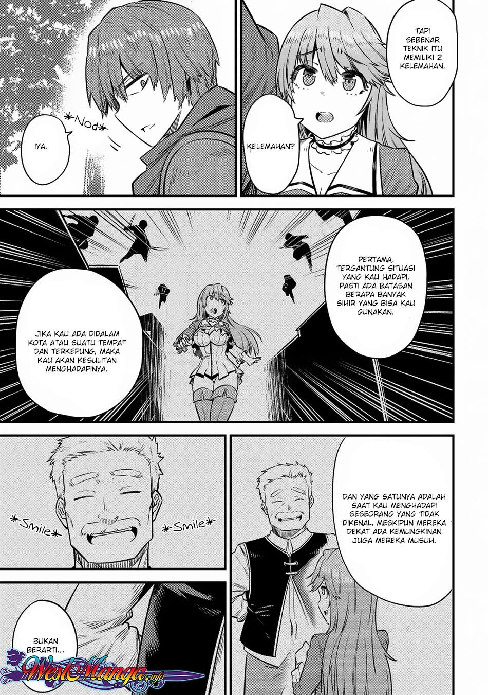 Kaifuku Jutsushi no Yarinaoshi - Chapter 16.2 8