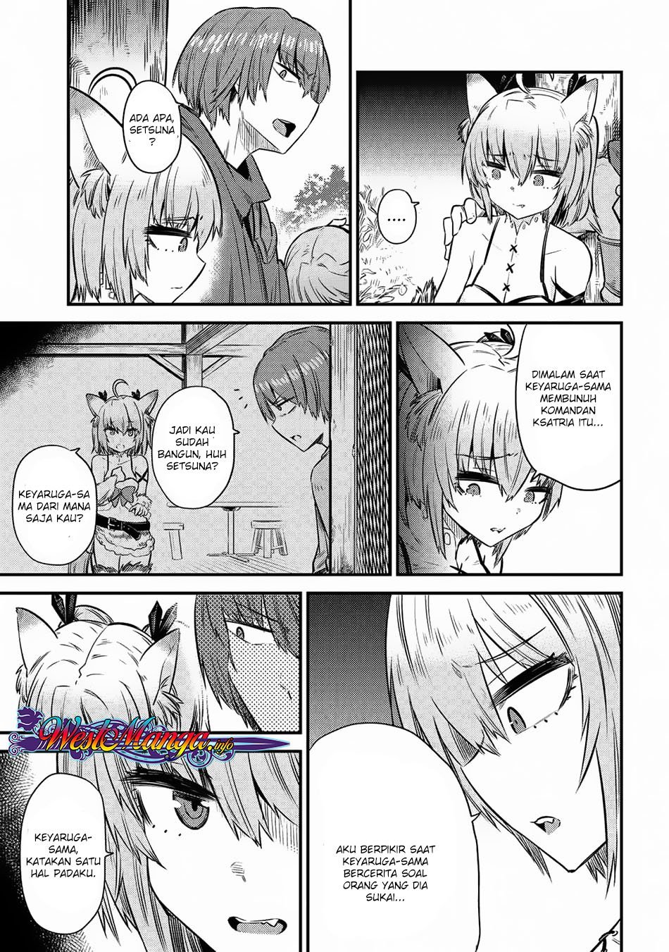 Kaifuku Jutsushi no Yarinaoshi - Chapter 16.2 10