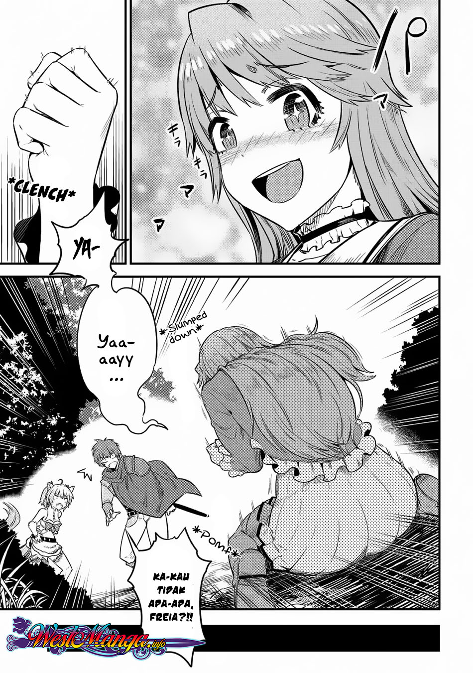 Kaifuku Jutsushi no Yarinaoshi - Chapter 16.2 6