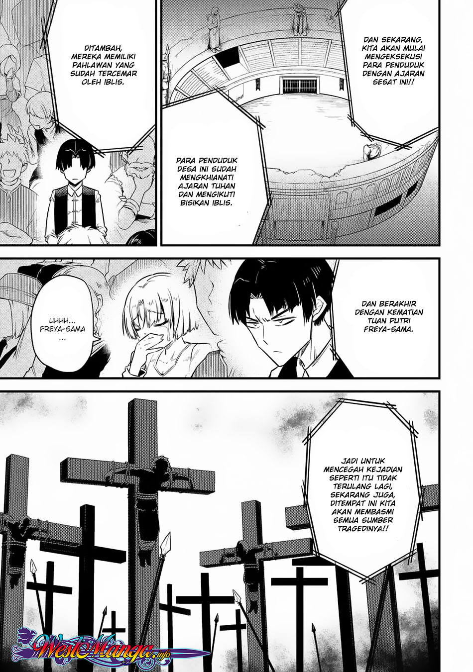 Kaifuku Jutsushi no Yarinaoshi - Chapter 16.2 19