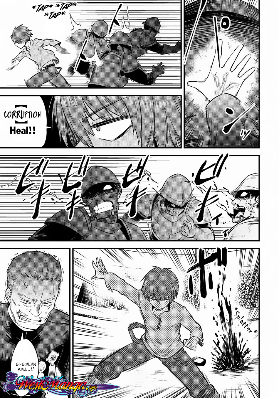 Kaifuku Jutsushi no Yarinaoshi - Chapter 16.2 25