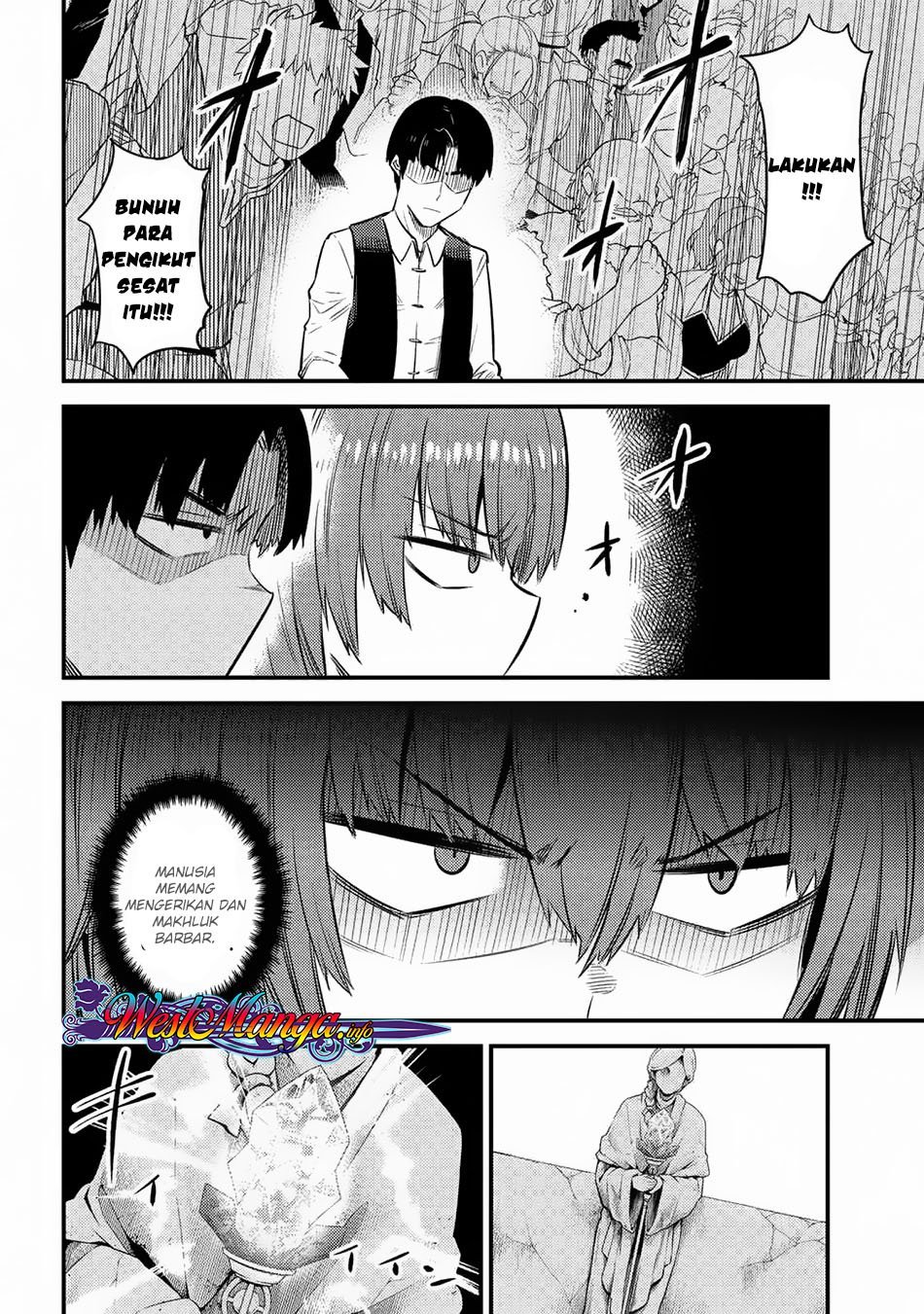 Kaifuku Jutsushi no Yarinaoshi - Chapter 16.2 18
