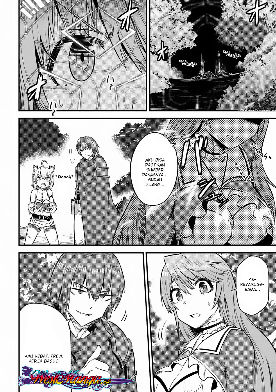 Kaifuku Jutsushi no Yarinaoshi - Chapter 16.2 5